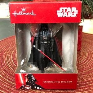 Hallmark Holiday - Hallmark Darth Vader Ornament Hallmark Holiday - Hallmark Darth Vader Ornament
